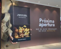 Manolo Bakes anuncia nueva apertura en el centro comercial Lagoh - Gastronomía y Moda