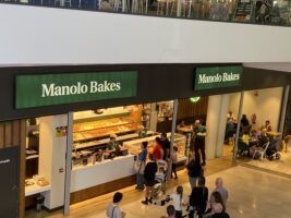 Manolo Bakes anuncia nueva apertura en el centro comercial Lagoh - Gastronomía y Moda