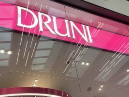 Tienda de Druni en el centro comercial Lagoh en Sevilla - Gastronomía y Moda