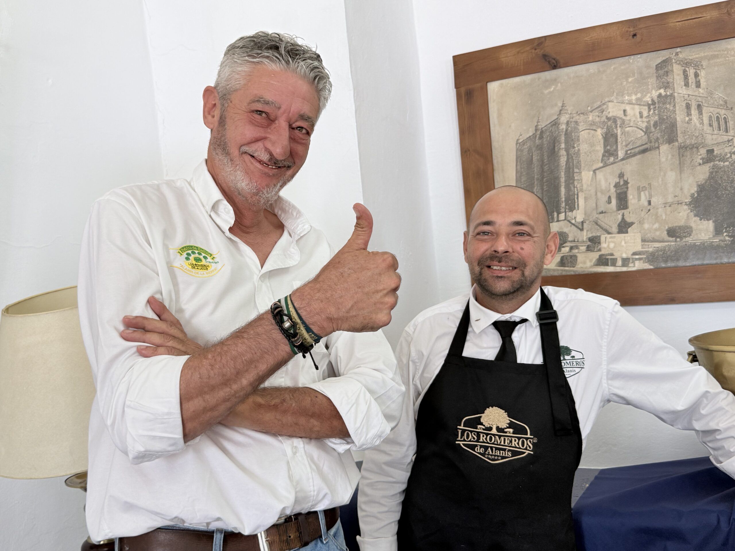 Javier Fernández reivindica el futuro de la Sierra Morena sevillana en un encuentro con vecinos y colectivos de la comarca - Gastronomía y Moda