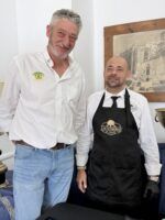 Javier Fernández reivindica el futuro de la Sierra Morena sevillana en un encuentro con vecinos y colectivos de la comarca - Gastronomía y Moda