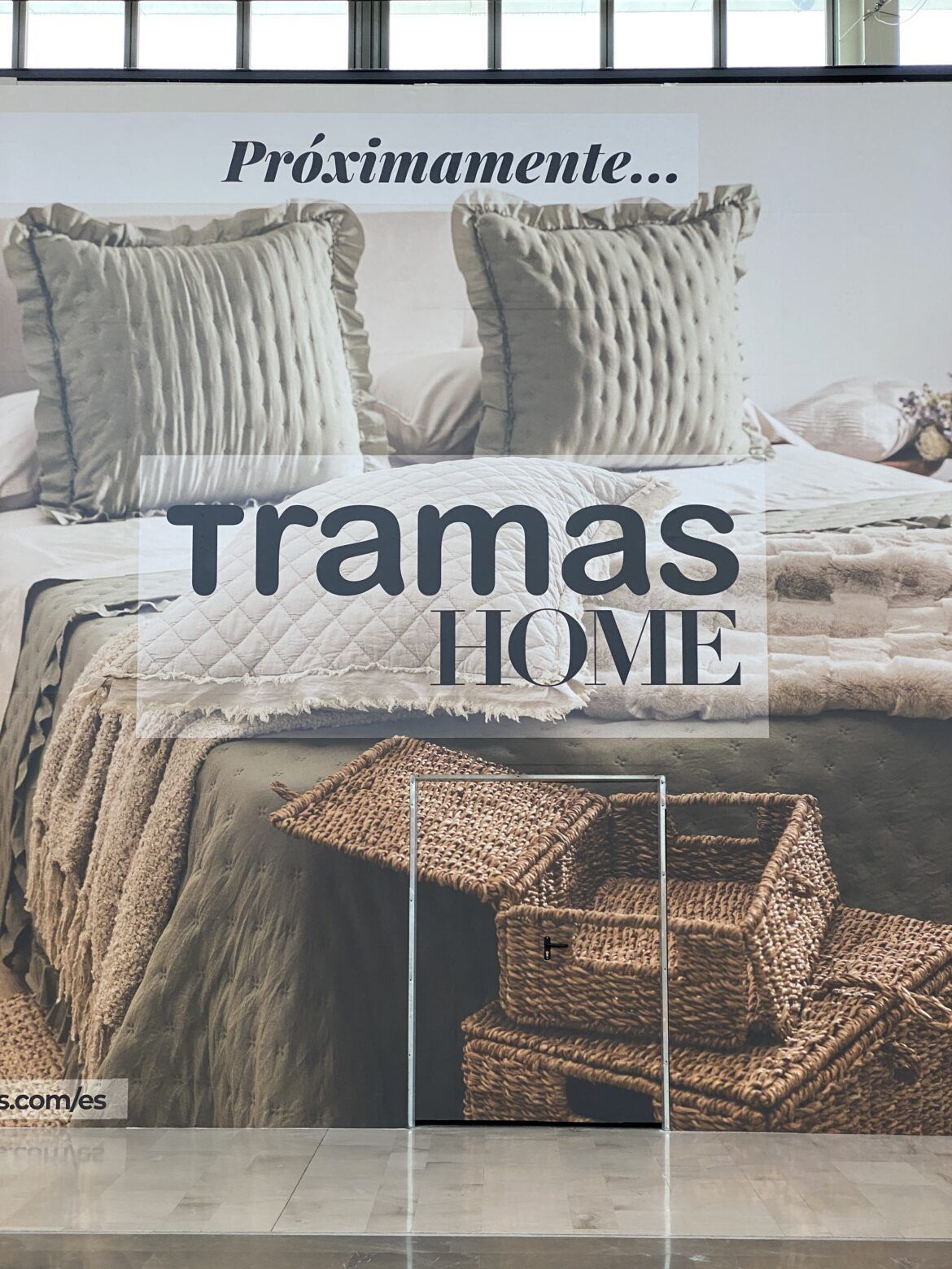 Tramas Home llega al centro comercial Lagoh Tramas Home llega al centro comercial Lagoh - Gastronomía y Moda