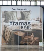 Tramas Home llega al centro comercial Lagoh - Gastronomía y Moda