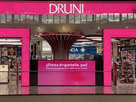 Tienda de Druni en el centro comercial Lagoh en Sevilla - Gastronomía y Moda