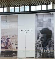 Boston y su particular forma de entender la elegancia masculina llega al centro comercial Lagoh - Gastronomía y Moda