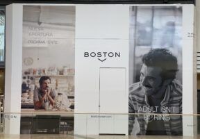 Boston y su particular forma de entender la elegancia masculina llega al centro comercial Lagoh - Gastronomía y Moda