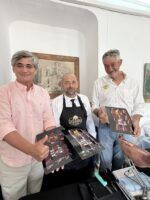 Javier Fernández reivindica el futuro de la Sierra Morena sevillana en un encuentro con vecinos y colectivos de la comarca - Gastronomía y Moda