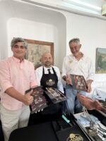 Javier Fernández reivindica el futuro de la Sierra Morena sevillana en un encuentro con vecinos y colectivos de la comarca - Gastronomía y Moda