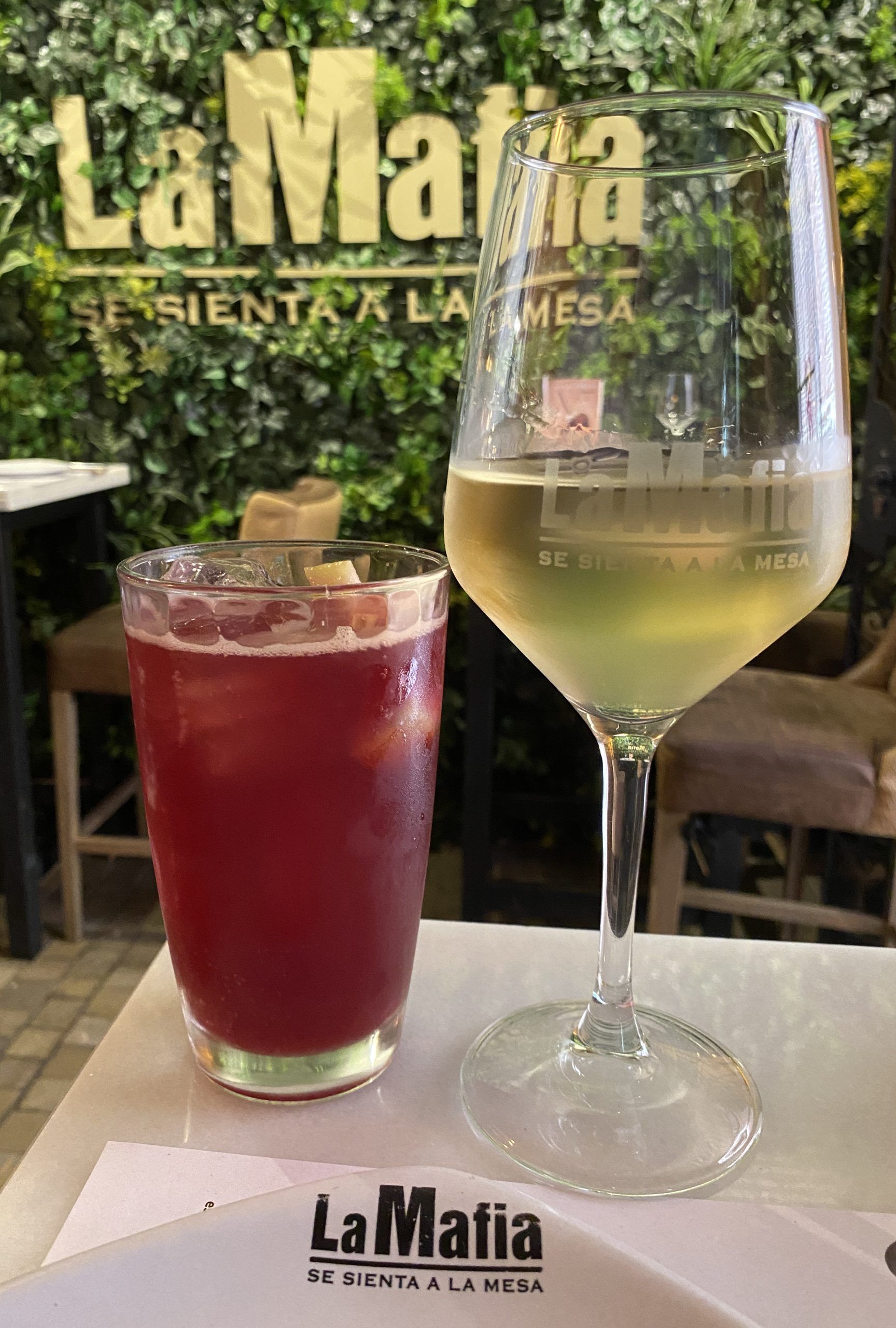 La Mafia se sienta a la mesa, calidad de lujo y asequible para todo el mundo - Gastronomía y Moda