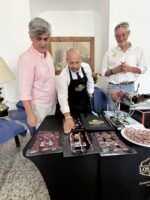 Javier Fernández reivindica el futuro de la Sierra Morena sevillana en un encuentro con vecinos y colectivos de la comarca - Gastronomía y Moda