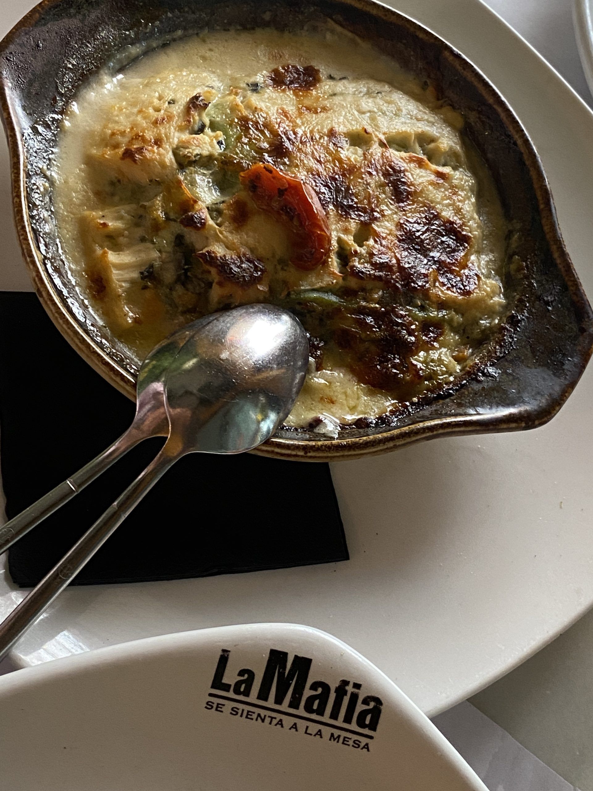 La Mafia se sienta a la mesa, calidad de lujo y asequible para todo el mundo - Gastronomía y Moda