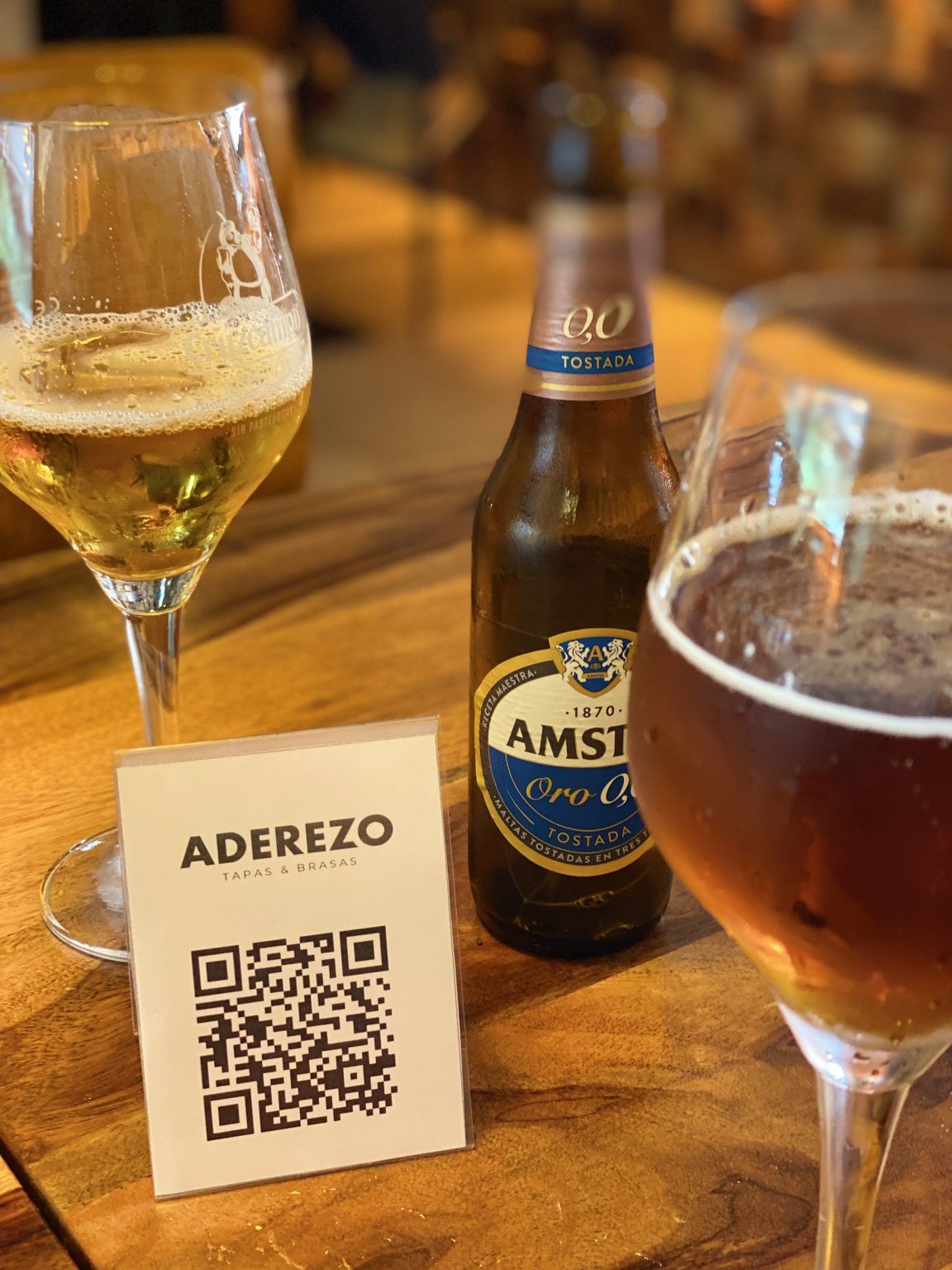 Aderezo Tapas, alta cocina mediterránea perfectamente equilibrada entre tradición y modernidad - Gastronomía y Moda
