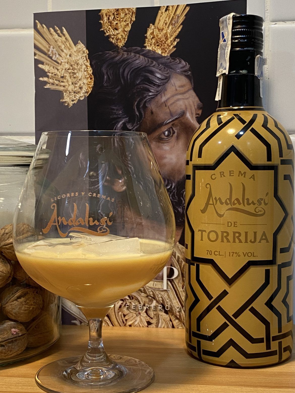 Destilerías Andalusí quintuplica la producción de su Crema de Torrija al inicio de la Cuaresma tras el éxito conseguido en 2021 - Gastronomía y Moda