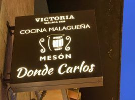 Mesón Donde Carlos, el templo gastronómico en Málaga que triunfa con las tapas de "nuestras abuelas" - Gastronomía y Moda