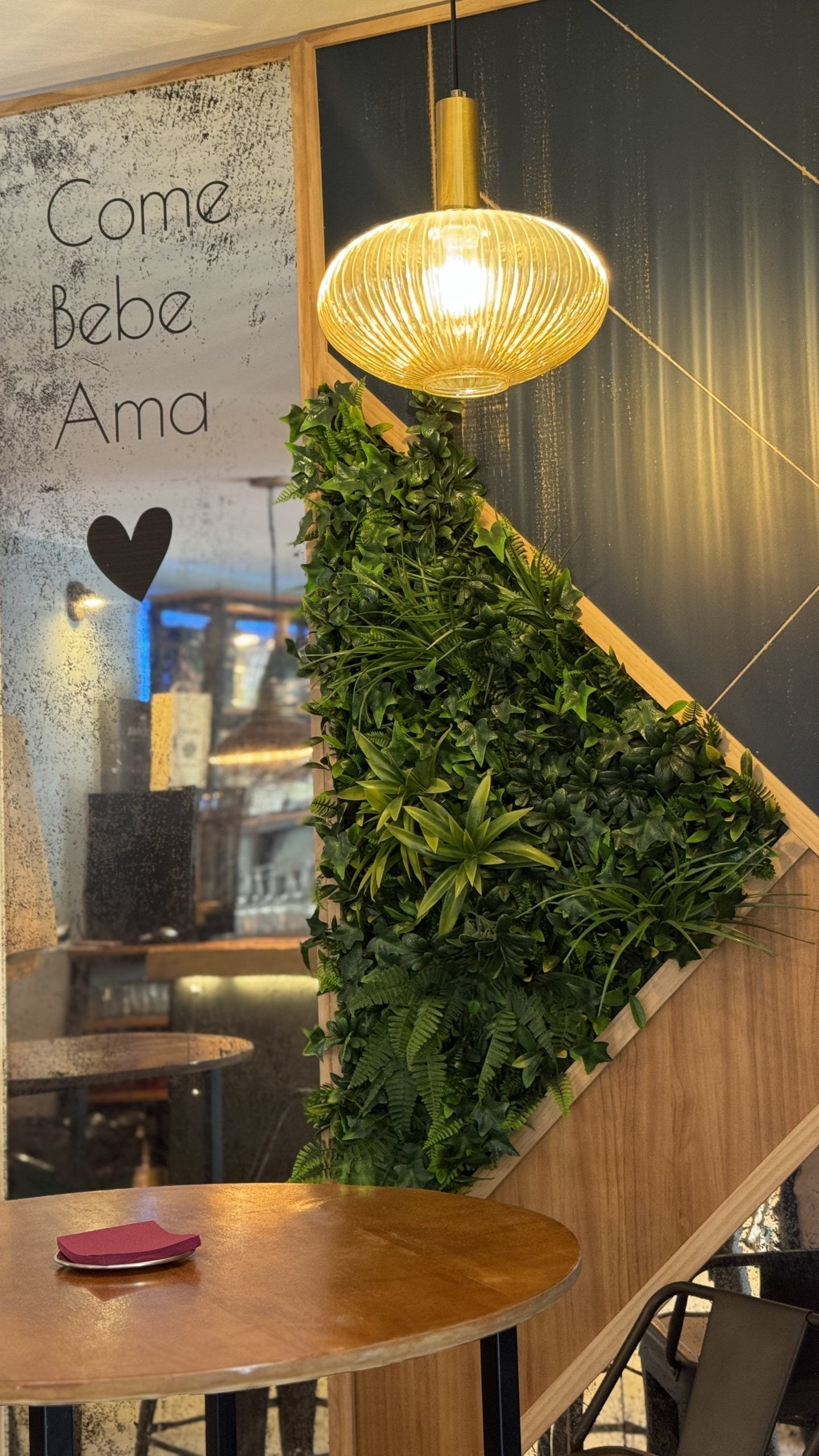 Come Bebe Ama Gastrohome, una sorprendente y exquisita cocina extremeña en Madrid - Gastronomía y Moda