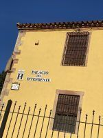 Hotel Palacio del Intendente, la Casa-Palacio del S. XVIII edificado durante el reinado de Carlos III donde te puedes alojar - Gastronomía y Moda