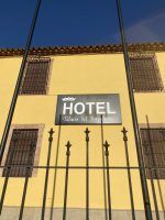 Hotel Palacio del Intendente, la Casa-Palacio del S. XVIII edificado durante el reinado de Carlos III donde te puedes alojar - Gastronomía y Moda