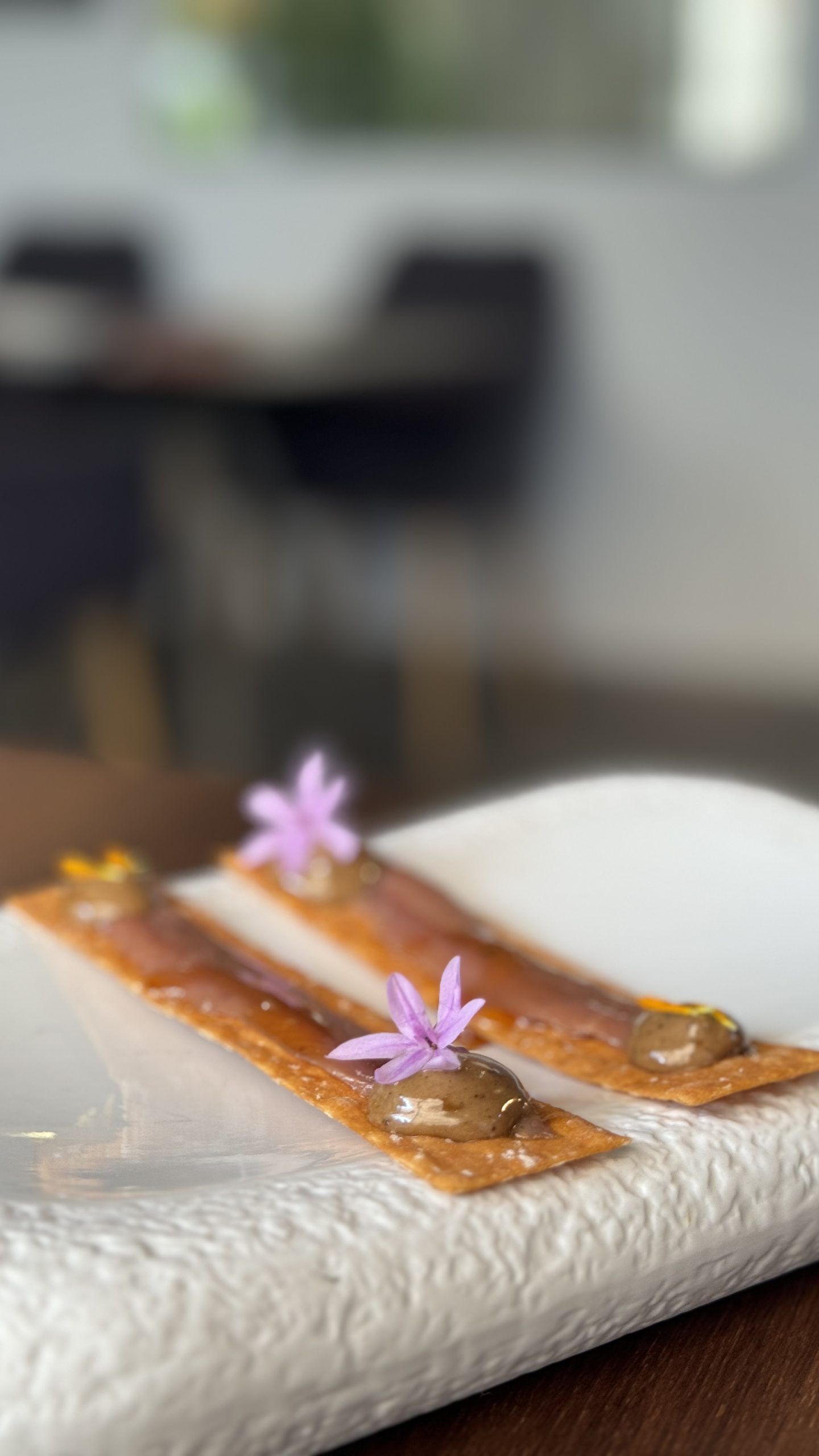 Come Bebe Ama Gastrohome, una sorprendente y exquisita cocina extremeña en Madrid - Gastronomía y Moda