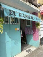 El Garaje de Raquel, donde no encontrarás coches y si con lo más must de la moda - Gastronomía y Moda