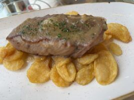 'Experiencia Almadraba': Fogones del Becerrita en torno al atún rojo - Gastronomía y Moda