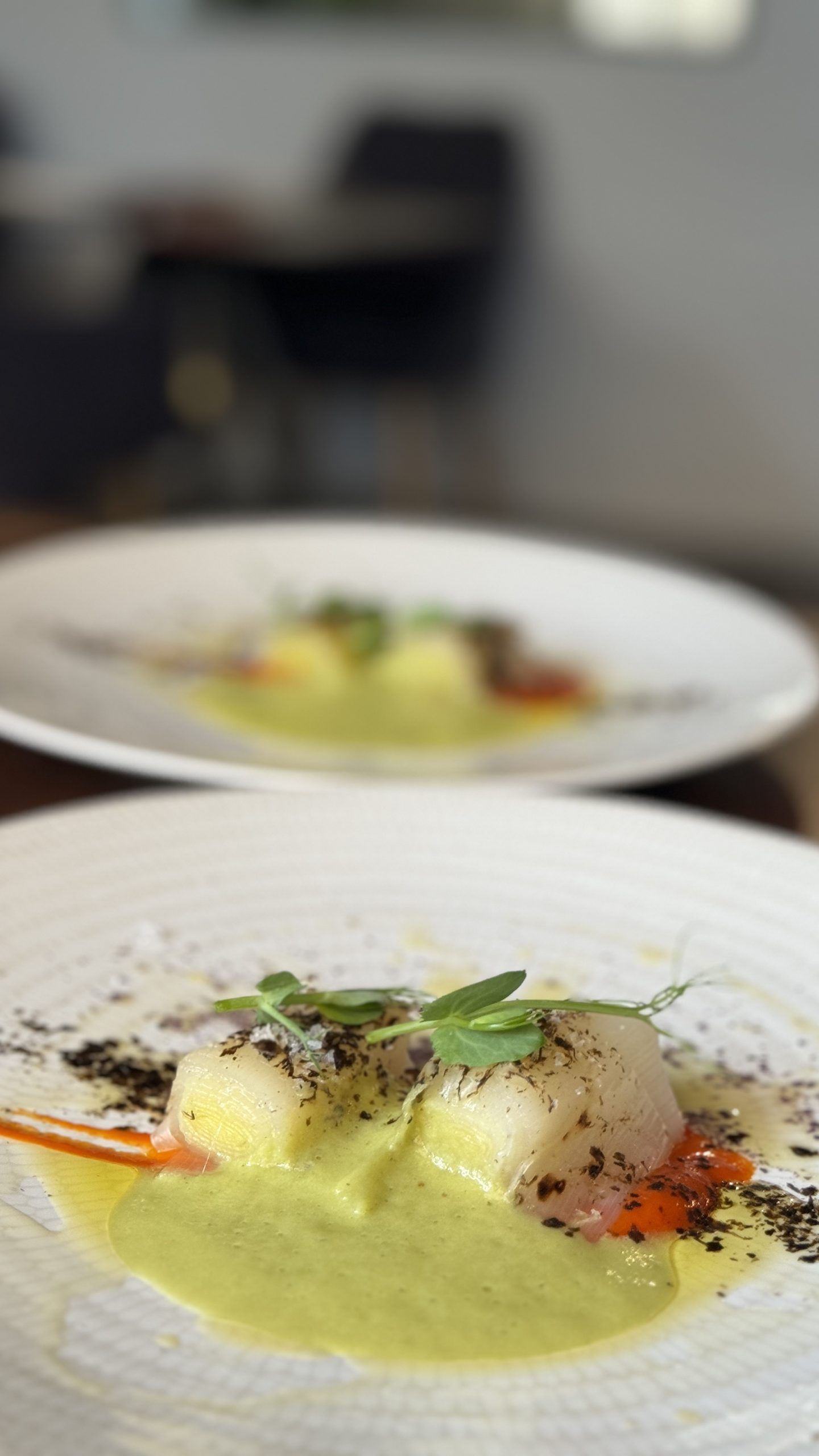 Come Bebe Ama Gastrohome, una sorprendente y exquisita cocina extremeña en Madrid - Gastronomía y Moda