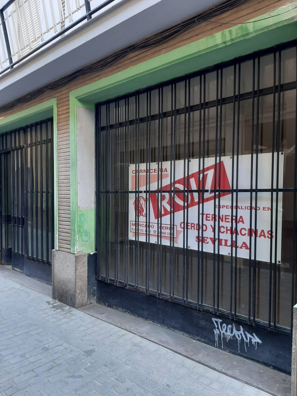Los mejores chicharrones estarán presentes en la calle Cardenal Spínola - Gastronomía y Moda