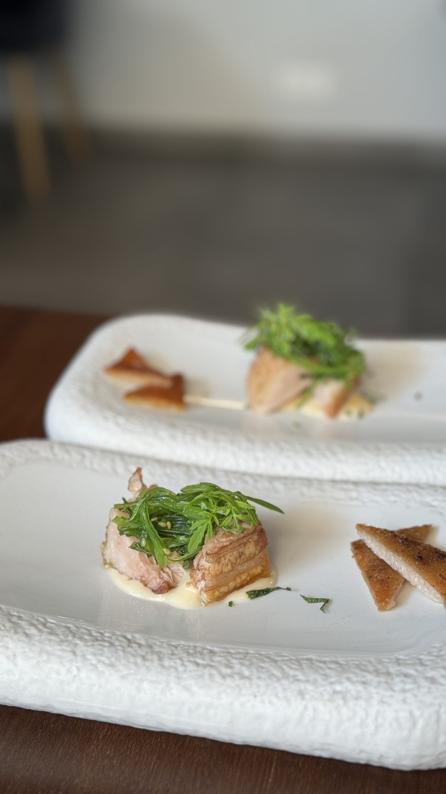 Come Bebe Ama Gastrohome, una sorprendente y exquisita cocina extremeña en Madrid - Gastronomía y Moda