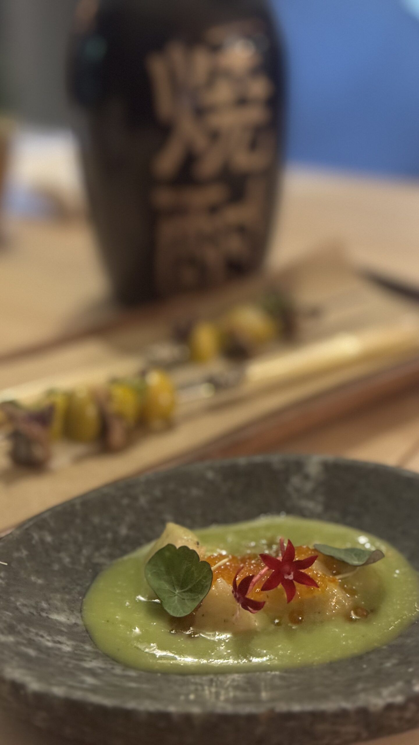 Bichopalo, la sorprendente alta cocina a precios accesibles de los hermanos Pozuelo - Gastronomía y Moda