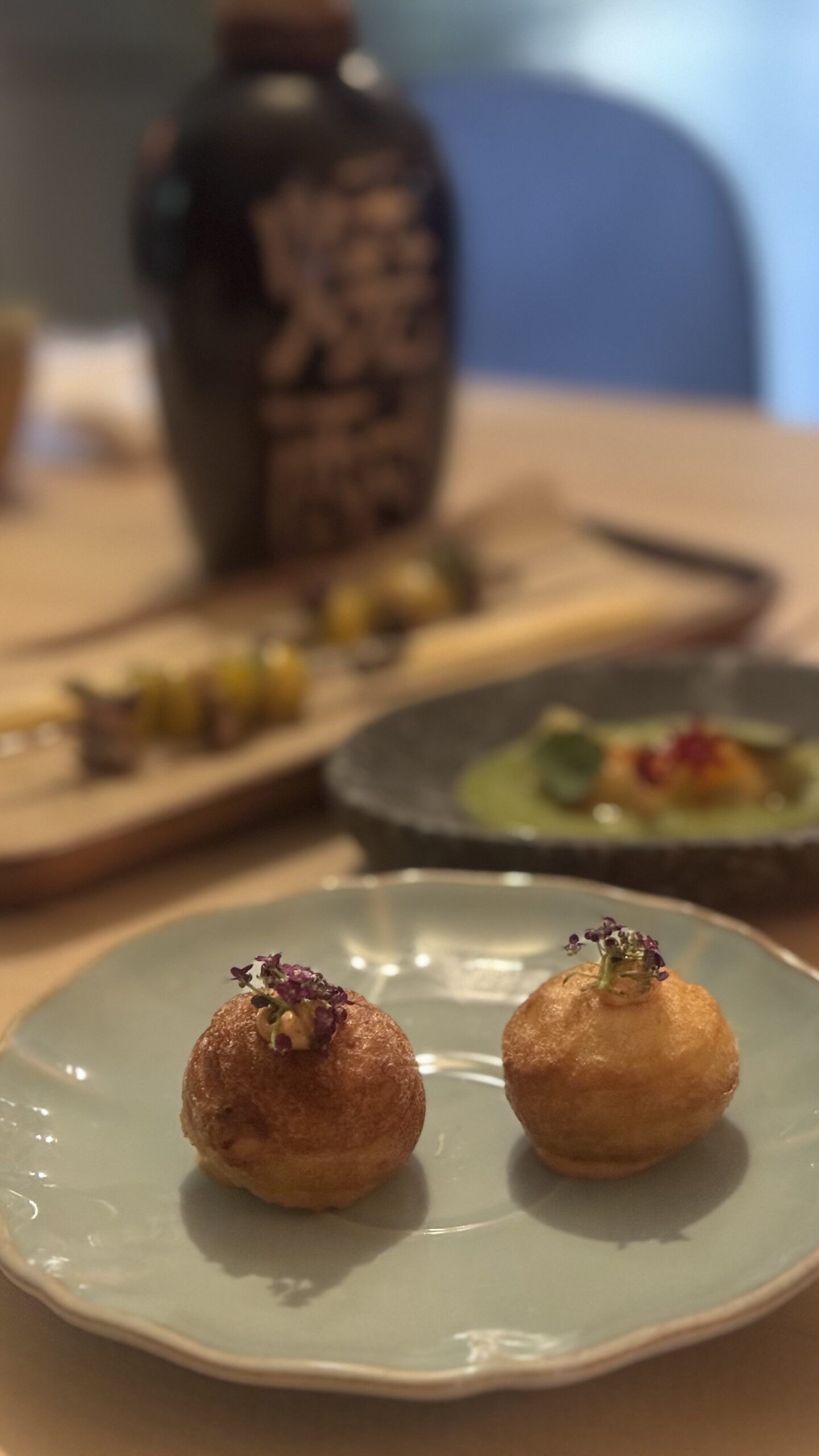 Bichopalo, la sorprendente alta cocina a precios accesibles de los hermanos Pozuelo - Gastronomía y Moda