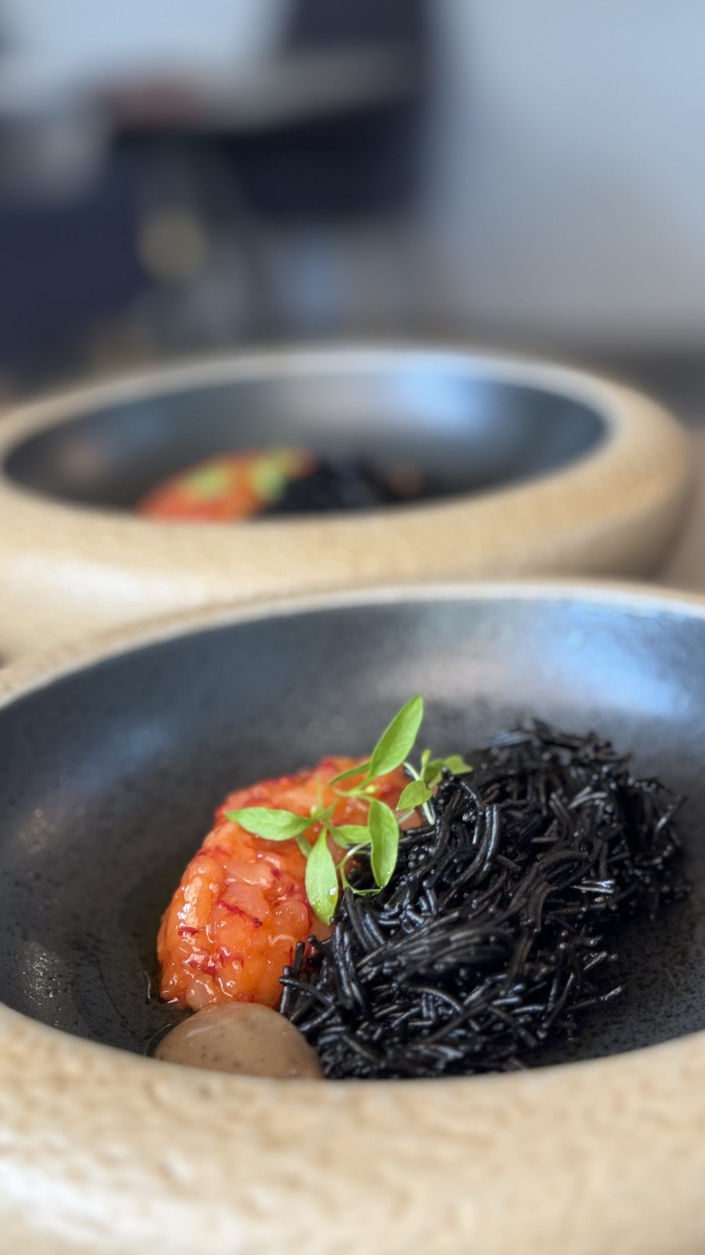 Come Bebe Ama Gastrohome, una sorprendente y exquisita cocina extremeña en Madrid - Gastronomía y Moda