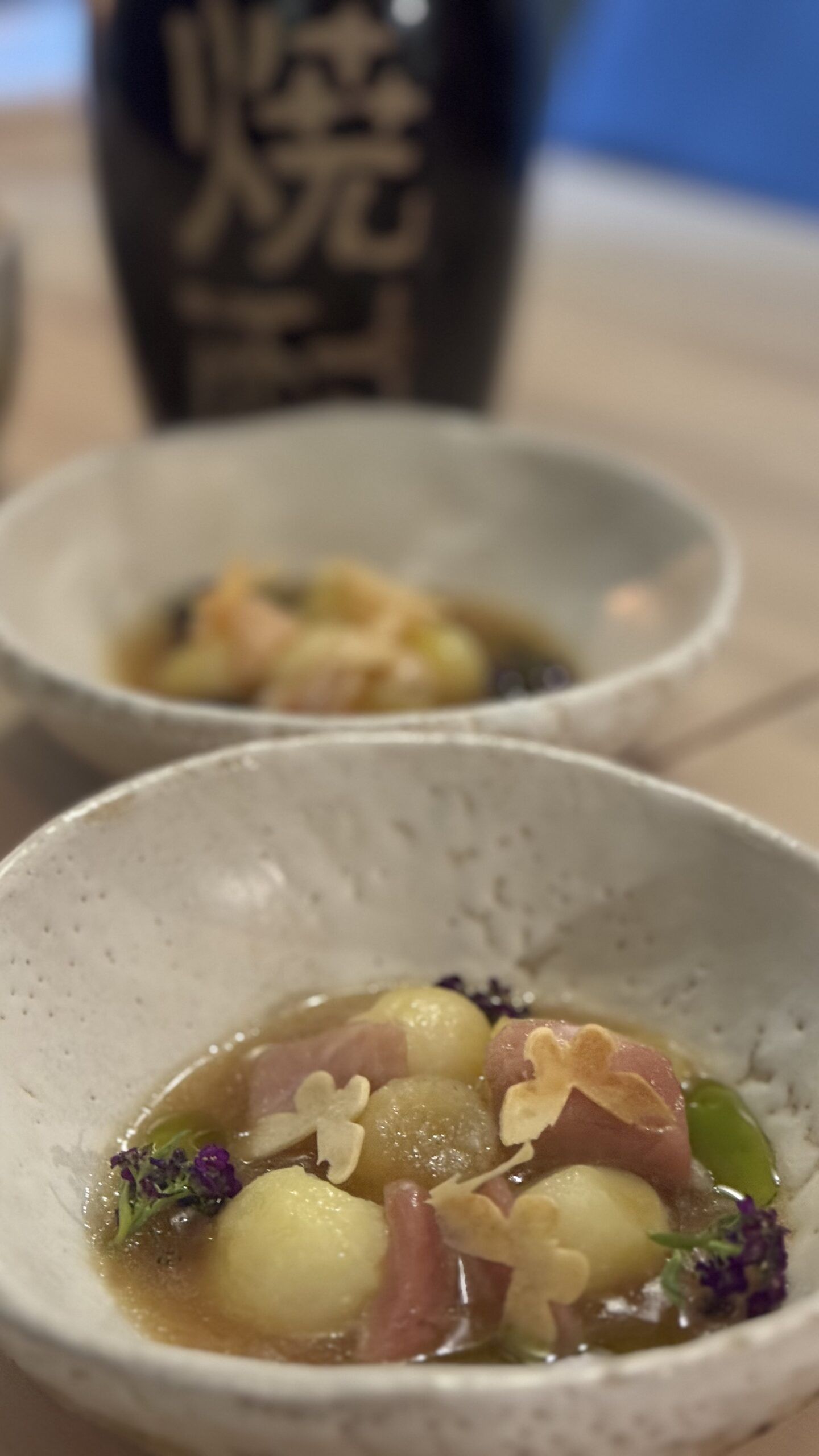 Bichopalo, la sorprendente alta cocina a precios accesibles de los hermanos Pozuelo - Gastronomía y Moda