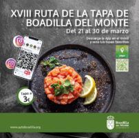 Saborea lo mejor de Boadilla del Monte con su XVIII Ruta de la tapa 2025 - Gastronomía y Moda