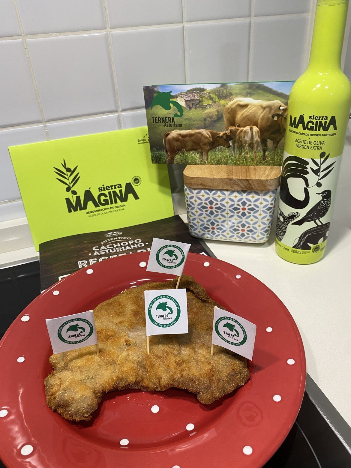 G&M celebra el #CachopoDay con uno de los platos más populares de la cocina asturiana G&M celebra el #CachpopoDay con uno de los platos más populares de la cocina asturiana - Gastronomía y Moda