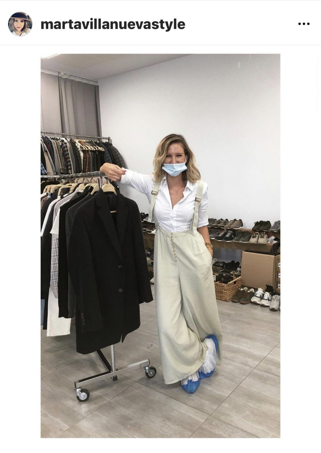 Marta Villanueva, nueva estilista en Álvaro Moreno - Gastronomía y Moda