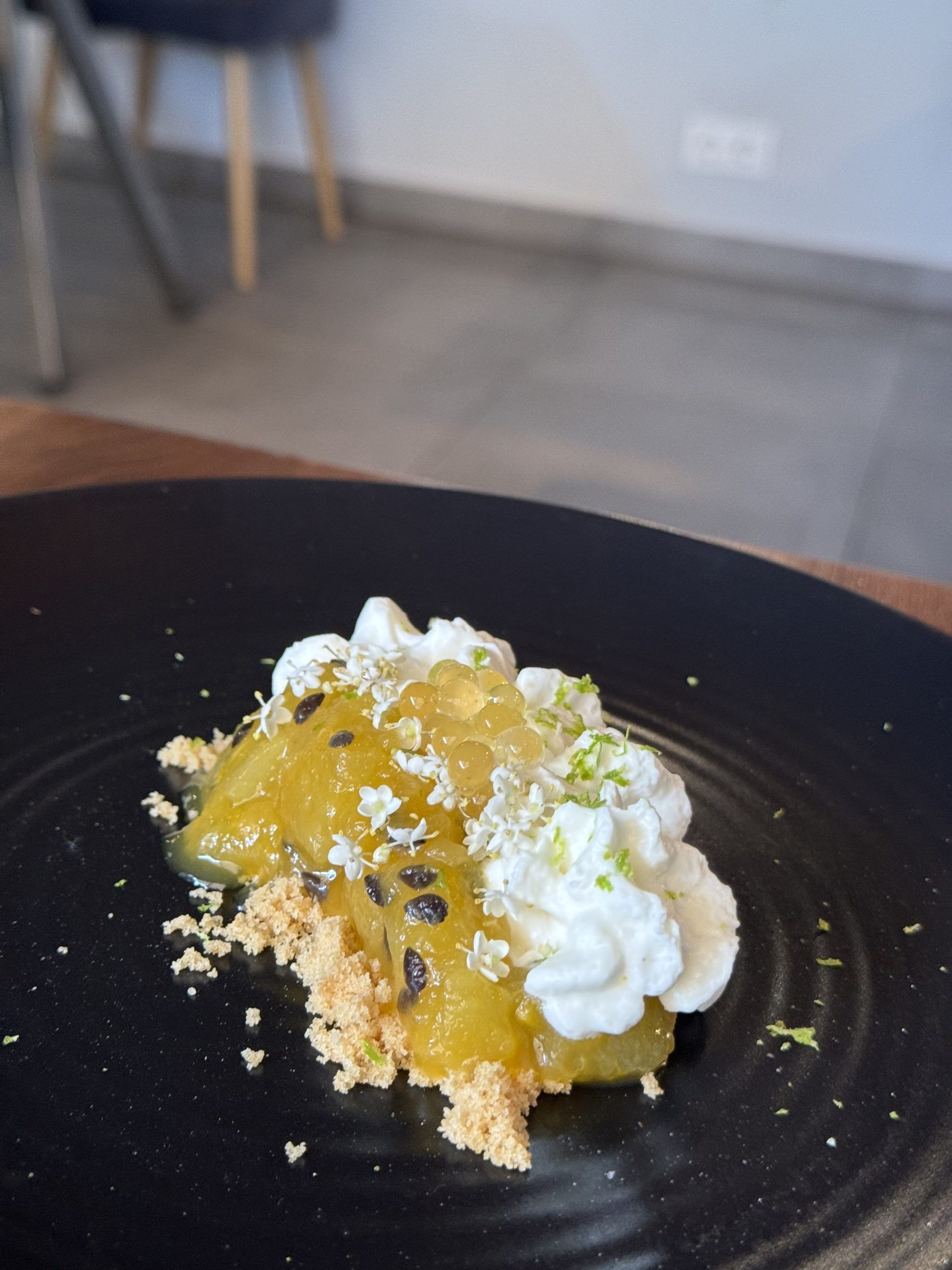 Come Bebe Ama Gastrohome, una sorprendente y exquisita cocina extremeña en Madrid - Gastronomía y Moda