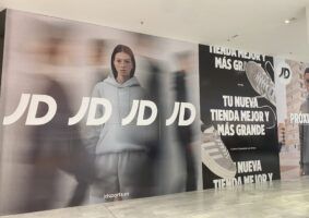 JD Sports inaugurará una 'nueva tienda mejor y más grande' en el centro comercial Los Arcos - Gastronomía y Moda