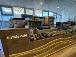 Desayuno en Más Café de Nervión Plaza, un espacio moderno perfecto para empezar el día - Gastronomía y Moda
