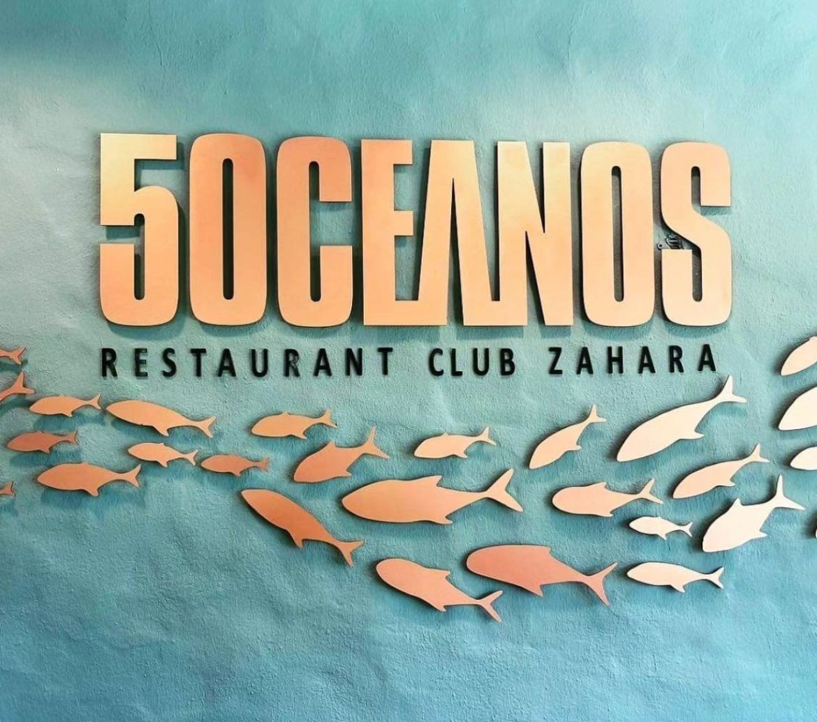 Descubre las experiencias culinarias excepcionales en el restaurante 5 Océanos Zahara - Gastronomía y Moda