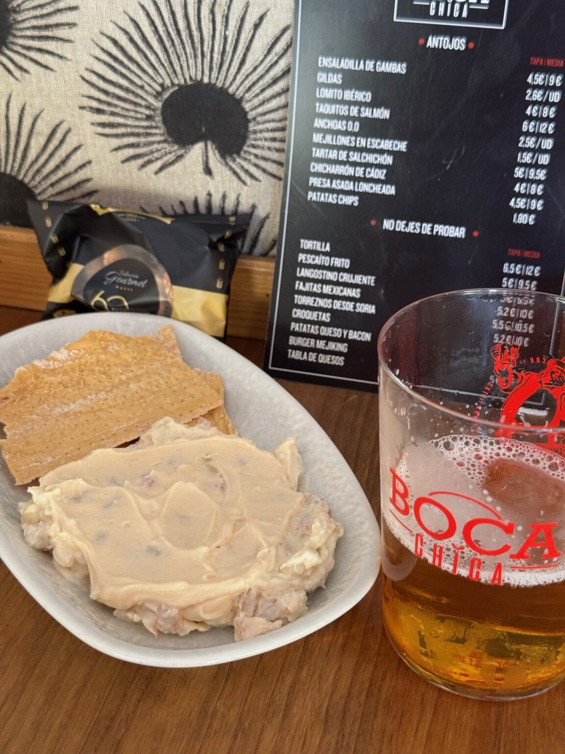 Bocachica en el Porvenir se consolida como parada imprescindible en Sevilla - Gastronomía y Moda