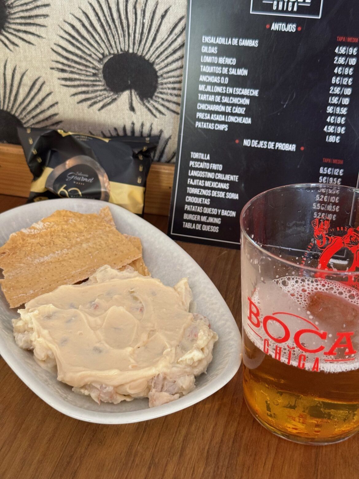Bocachica en el Porvenir se consolida como parada imprescindible en Sevilla - Gastronomía y Moda