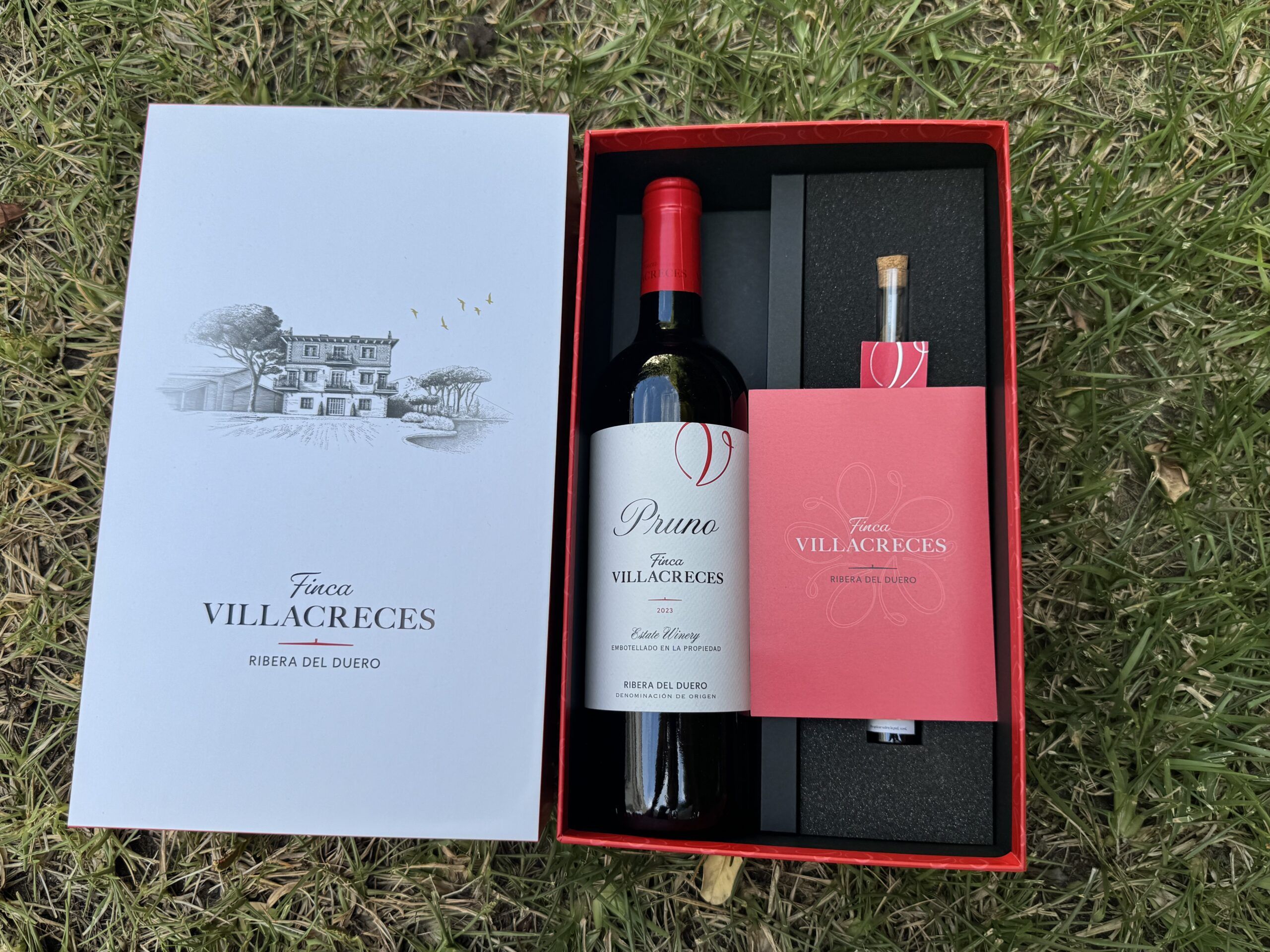 Pruno 2023 estrena imagen: así es la nueva etapa del vino más icónico de Finca Villacreces - Gastronomía y Moda