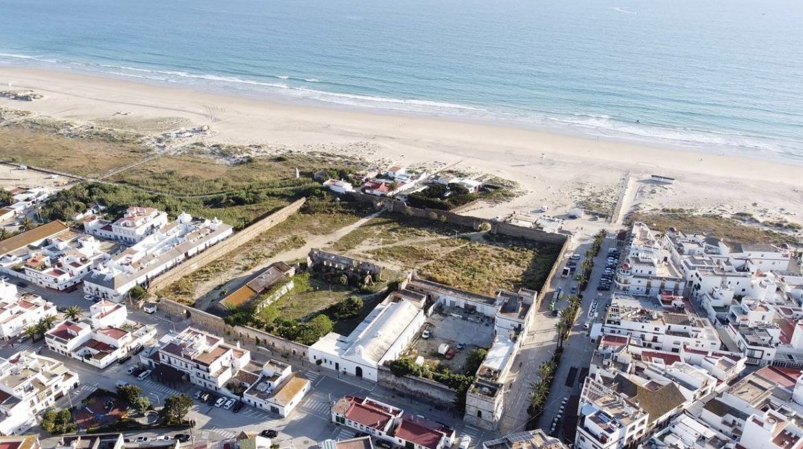 Un Palacio frente al mar en Zahara de los Atunes - Gastronomía y Moda