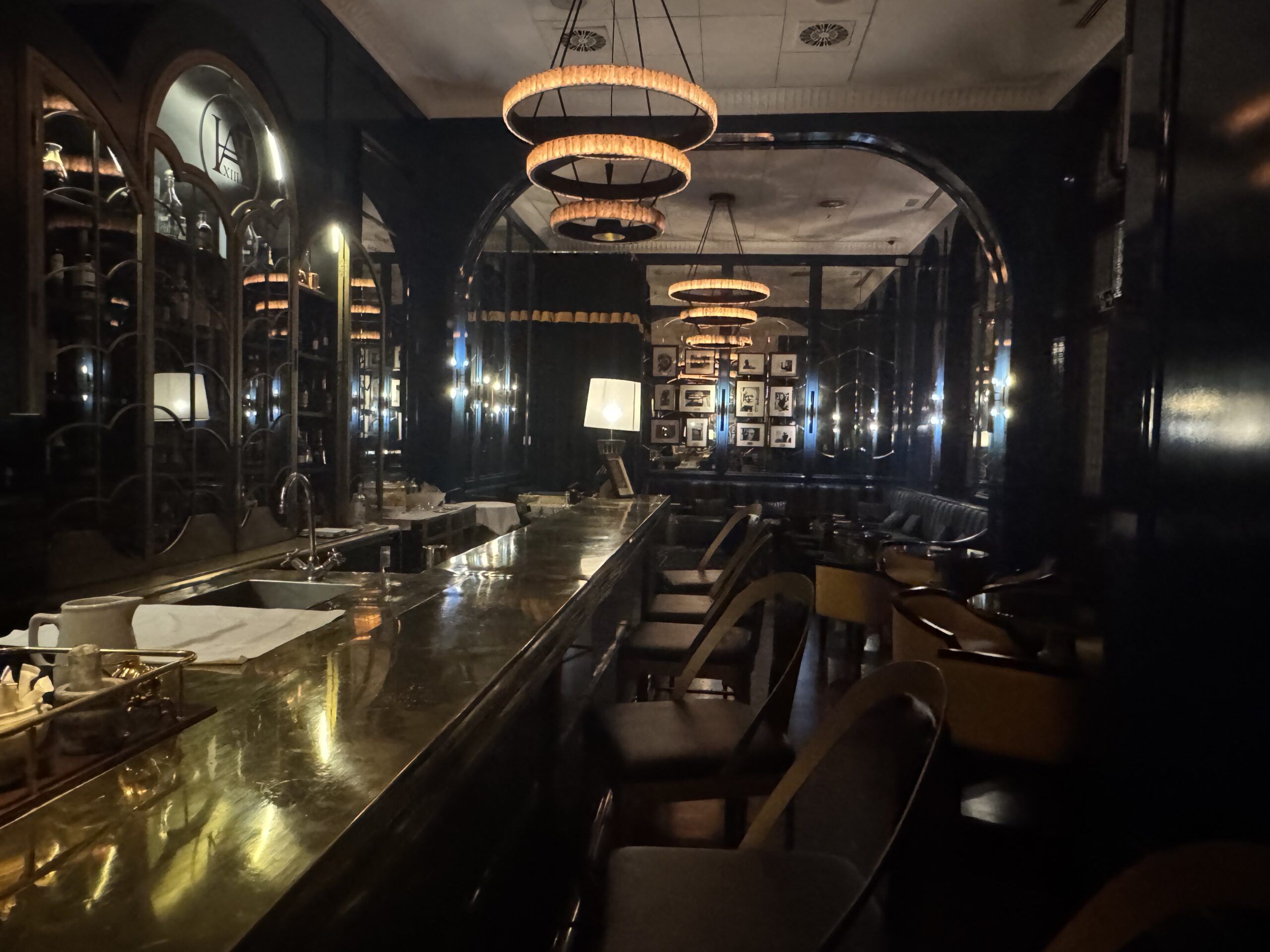 Bar Americano del Hotel Alfonso XIII: noches con estilo, jazz y coctelería de altura en Sevilla - Gastronomía y Moda