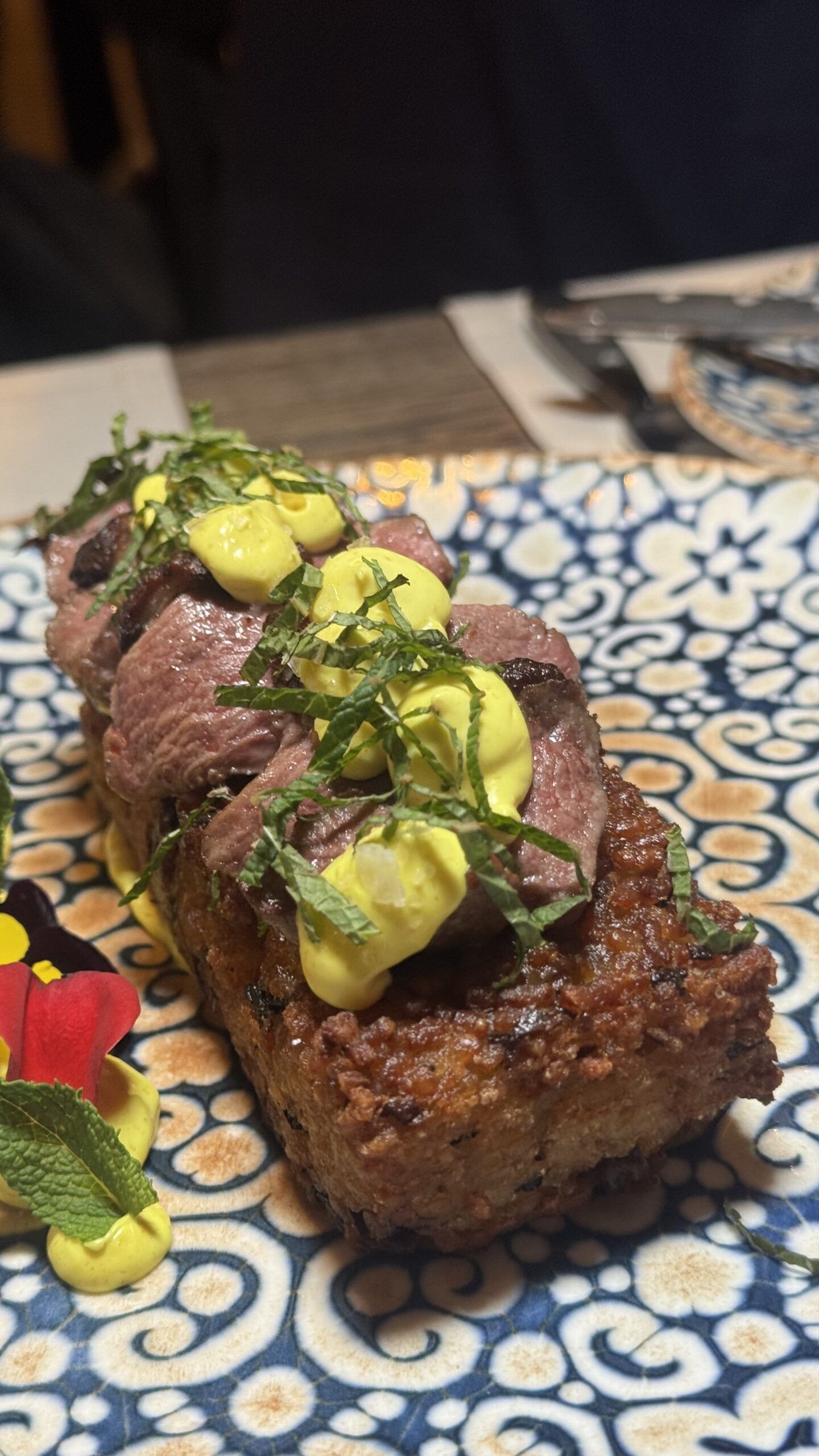 Valdivieso Cocina Con Alma, un viaje de sabores en corazón de Madrid - Gastronomía y Moda