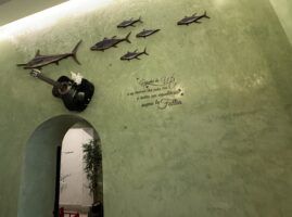La Nonna de Sevilla: la autenticidad de la genuina cocina italiana y andaluza - Gastronomía y Moda