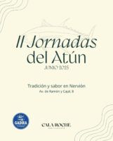 El atún rojo de almadraba protagonizan el mes de junio en Cala Roche - Gastronomía y Moda