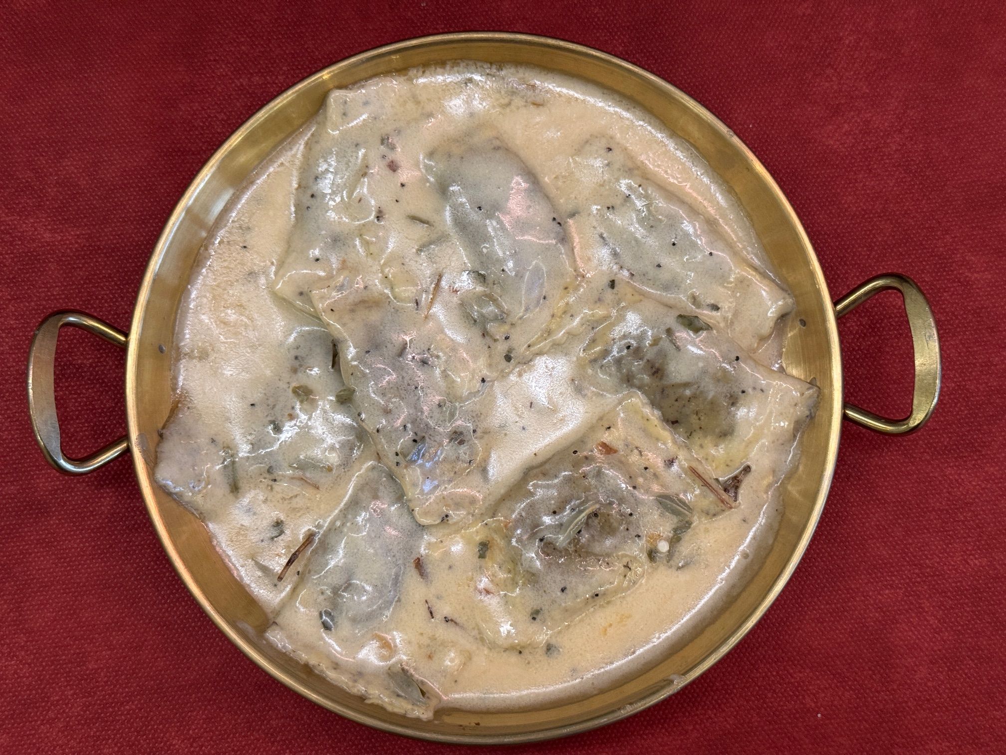 La Nonna de Sevilla: la autenticidad de la genuina cocina italiana y andaluza - Gastronomía y Moda