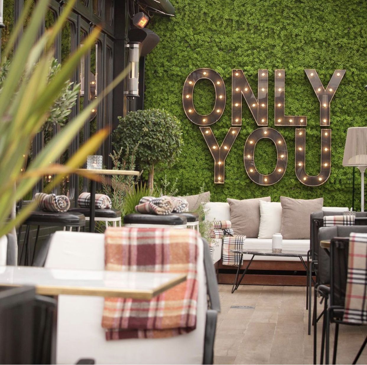 'Sép7ima', la terraza que no te puedes perder de Madrid by Mónica del Monte y Rocío Espinosa - Gastronomía y Moda