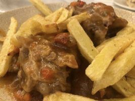 Templo gastronómico recomendado del día by Javier Ciézar - Gastronomía y Moda