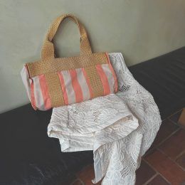La bolsa imprescindible del verano es de ABISSI by Valeria Scoppa - Gastronomía y Moda